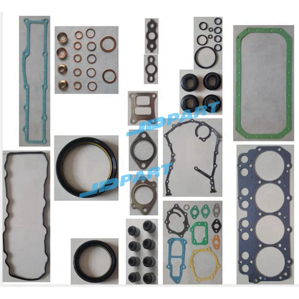 

04010-00001 Full Gasket Kit For Hino N04C Excavator Engine Parts