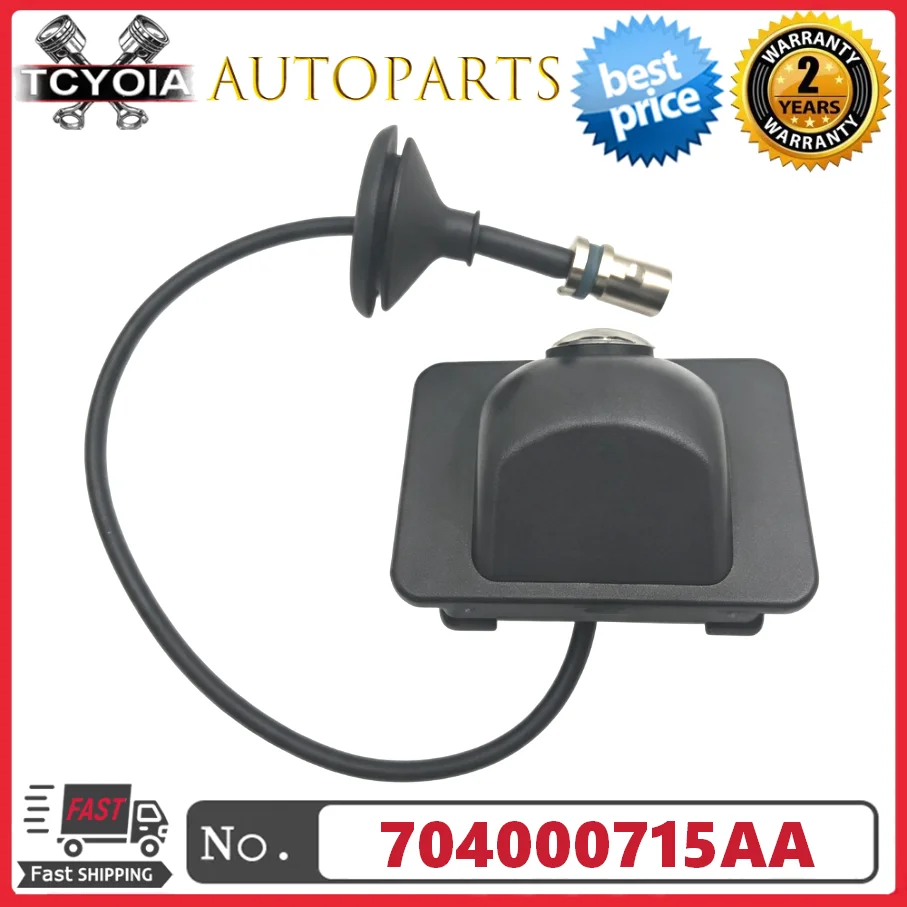 Rear View Parking Assist 360° Panoramic Camera 704000618AA For 2020-2022 Chery Tiggo 4 Pro T19