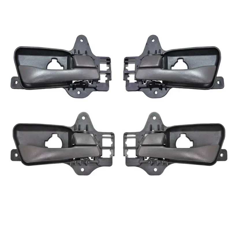 Car Interior Door Handle for Hyundai Elantra i30 2007-2011 Front & Rear Left Right Door Handle #83620/83610/82620/82610-2L000