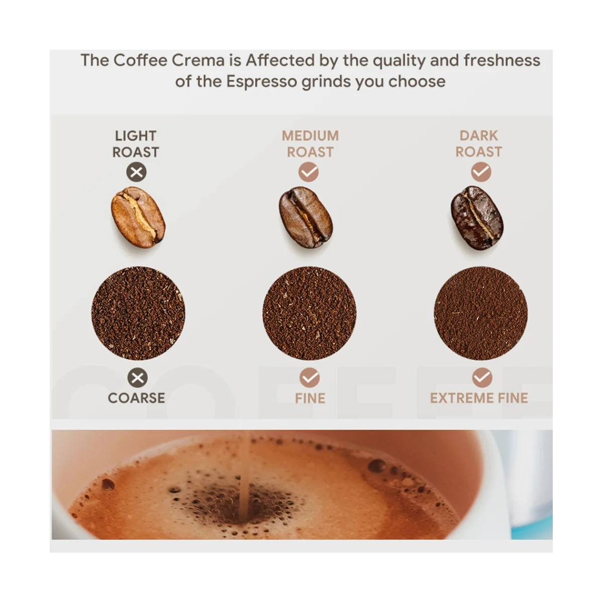 Многоразовый адаптер для кофе Lumio EDG325, 2 шт.