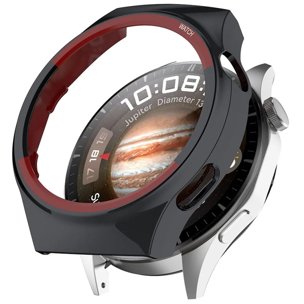 For HUAWEI Watch GT4 46MM Seconds Case Watch Protective Case Seconds Space Exploration Appearance Shell