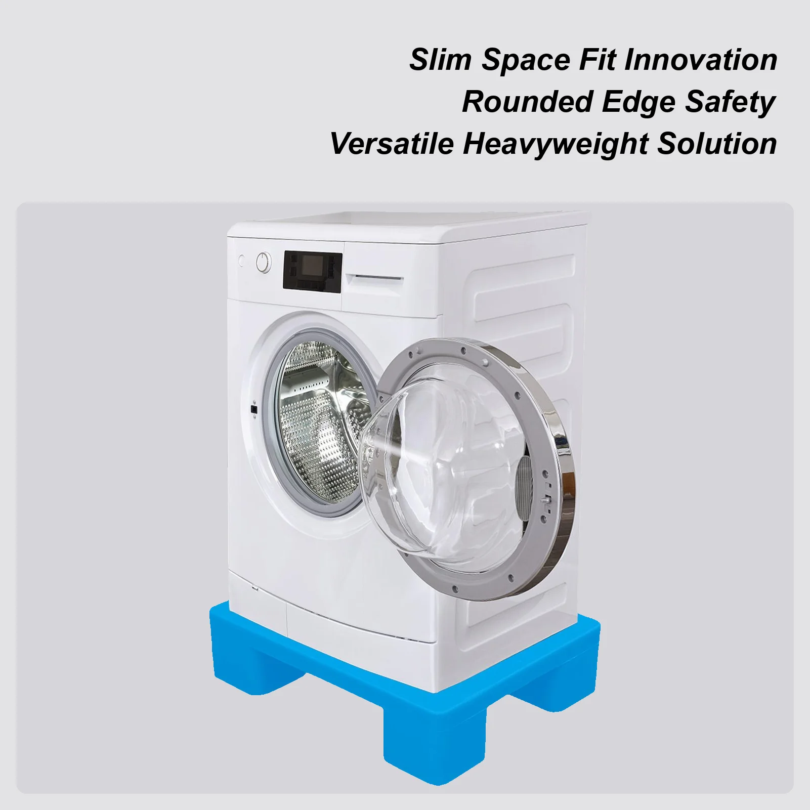 

Складские поддоны грузоподъемностью 250 кг, легкие стойки, напольные поддоны для витрины для внутреннего и наружного гаража, склада в супермаркете