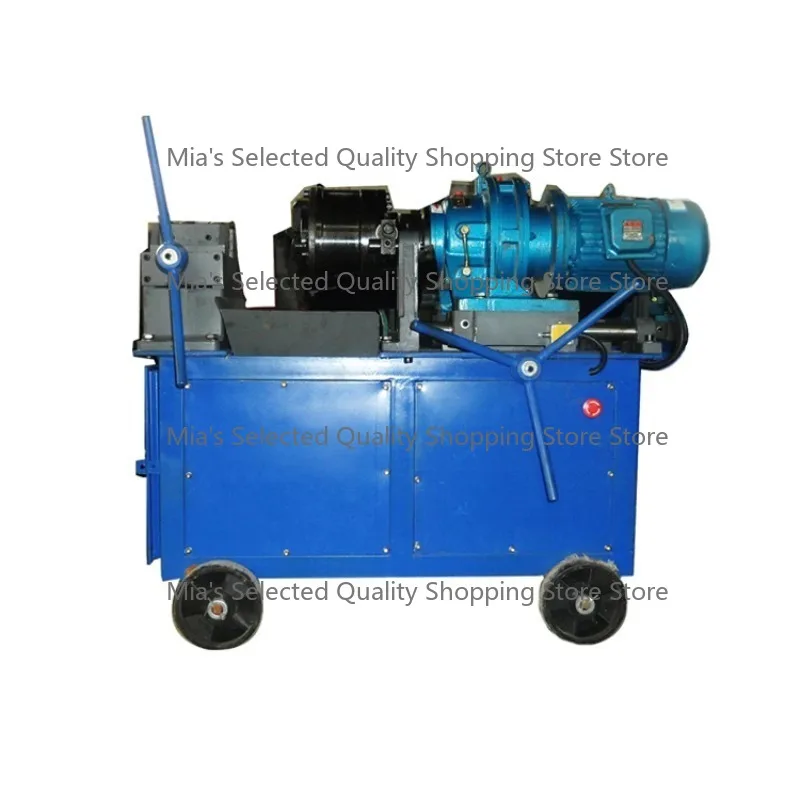 Screw making machine automatic rebar thread rolling machines