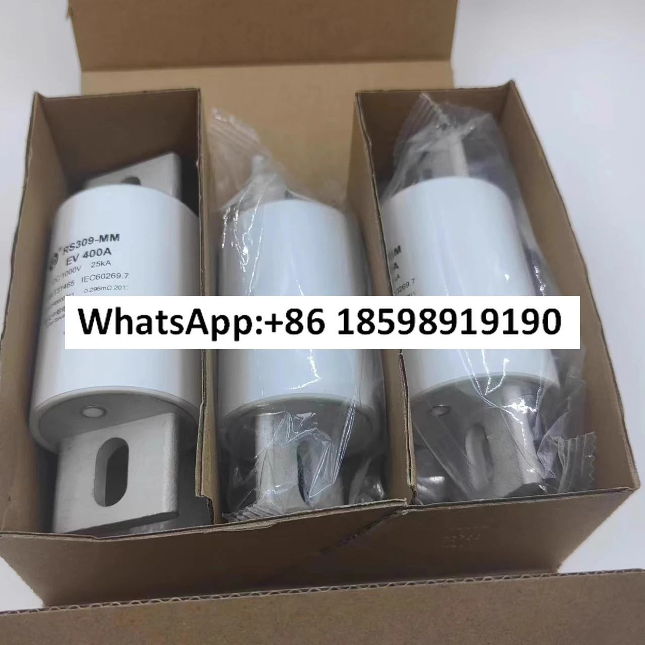 RS309 MM EV150A250300A400A600A700A800A1000VDC fuse