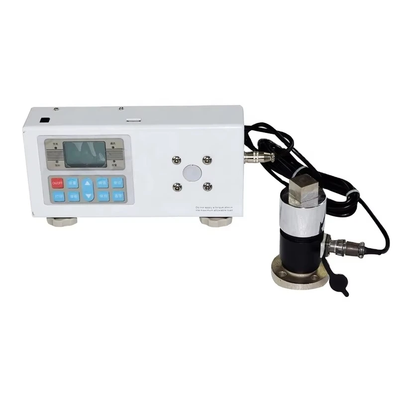 High Speed Commercial Torque Wrench Test Table