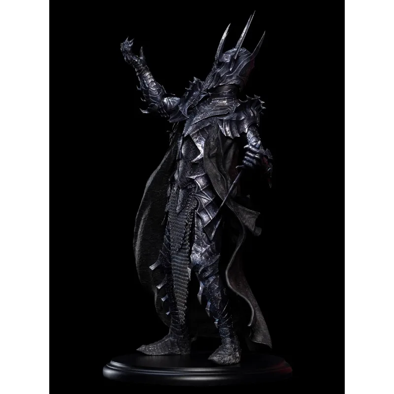 【Inventory】Original Weta Anime Figure Dark Lord Sauron Full Statue Model Collection High-end Decorative Ornaments Gifts