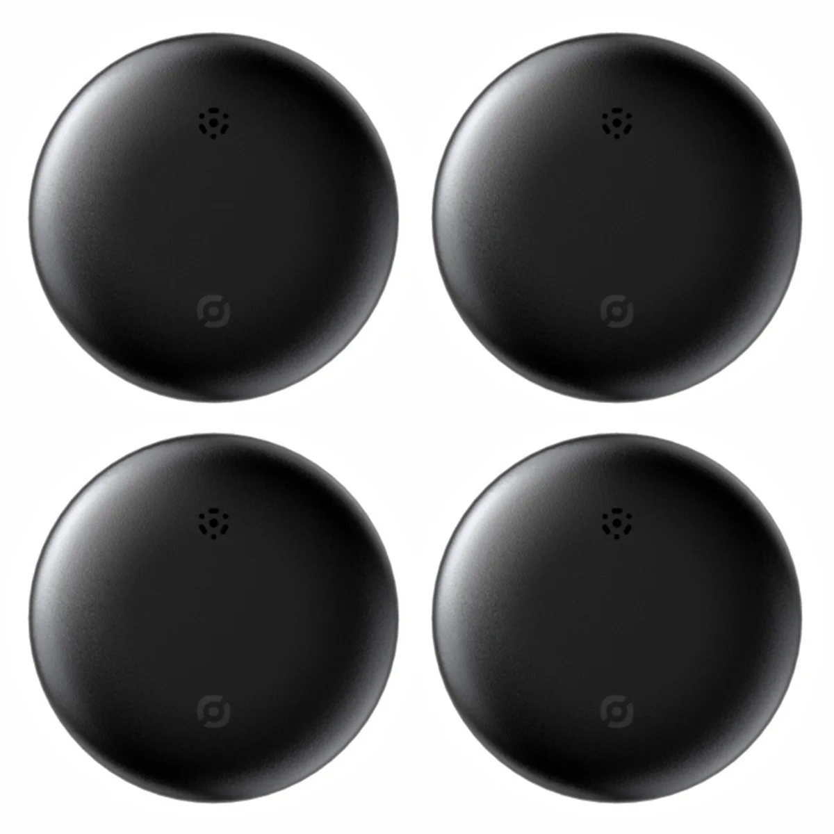 

Новый 4-компонентный GPS-трекер, поиск ключей, Bluetooth Smart Tag, мини GPS-трекер, сумка для ключей для домашних животных, IOS, черный