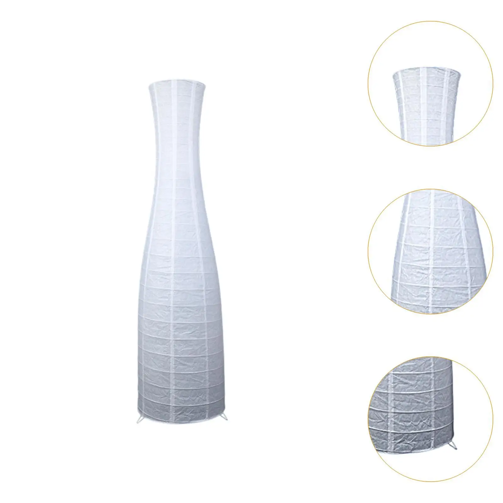 Paper Floor Lamp Shade Replacement Protector Cover Nordic Cover Lampshade for