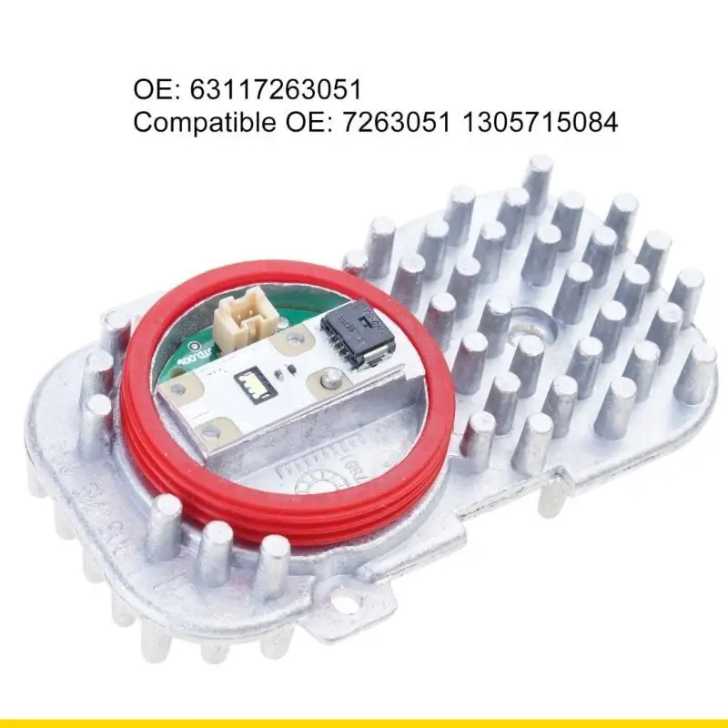 

SZCH Replacement Headlight Control Unit for E93 E92 F30 F80 F36 F33 Headlight LED Light Insert Diode Module Auto Accessories