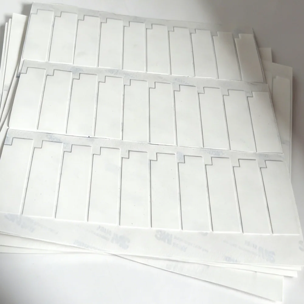 Ultra Thin Aerogel Insulation Porous Vacuum Silicone Nano Film Flame Retardant Thermal Barrier for Electronics, EV Battery
