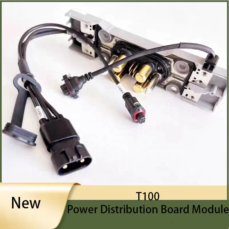 

Сельскохозяйственный дрон, новый модуль платы распределения питания T100 для запасных частей для защиты растений DJI Argas