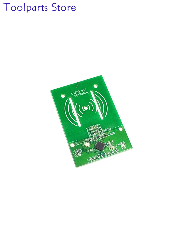 

MFRC-630 RFID RF Reading Head Module IC Card Induction Module RC522 Access Control Induction Reading Module