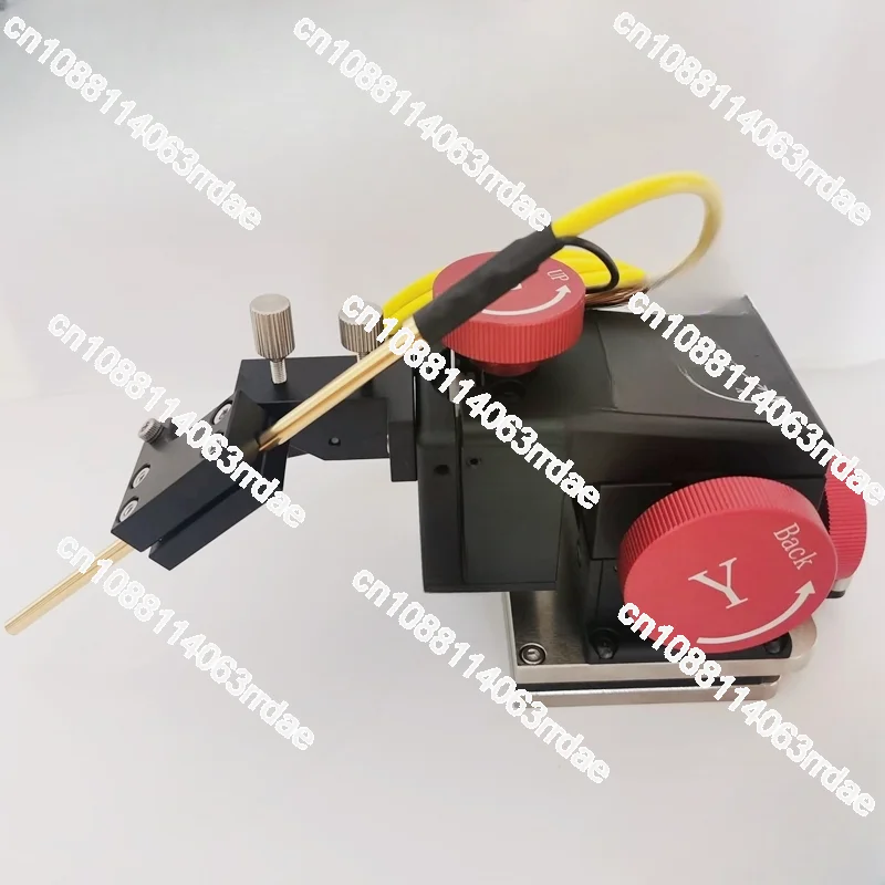 Probe holder Manually adjust probe station IV chip Test semiconductor wafer chip RF test RF probe