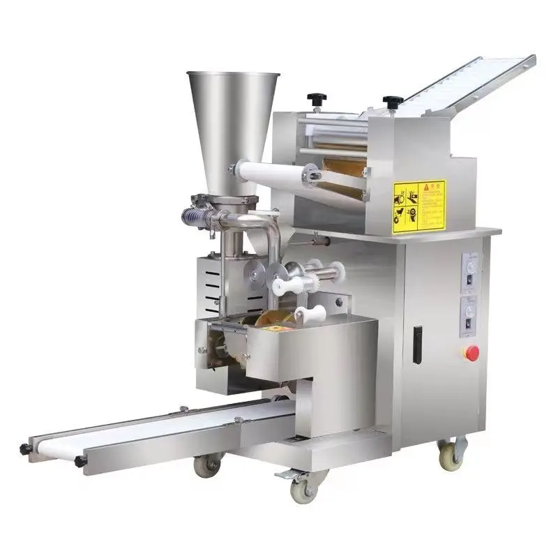 Fully Automatic Handmade Dumpling Machine for Making Dumplings for Home Kitchen Use Portable Dough Presser for Wonton Pierogi