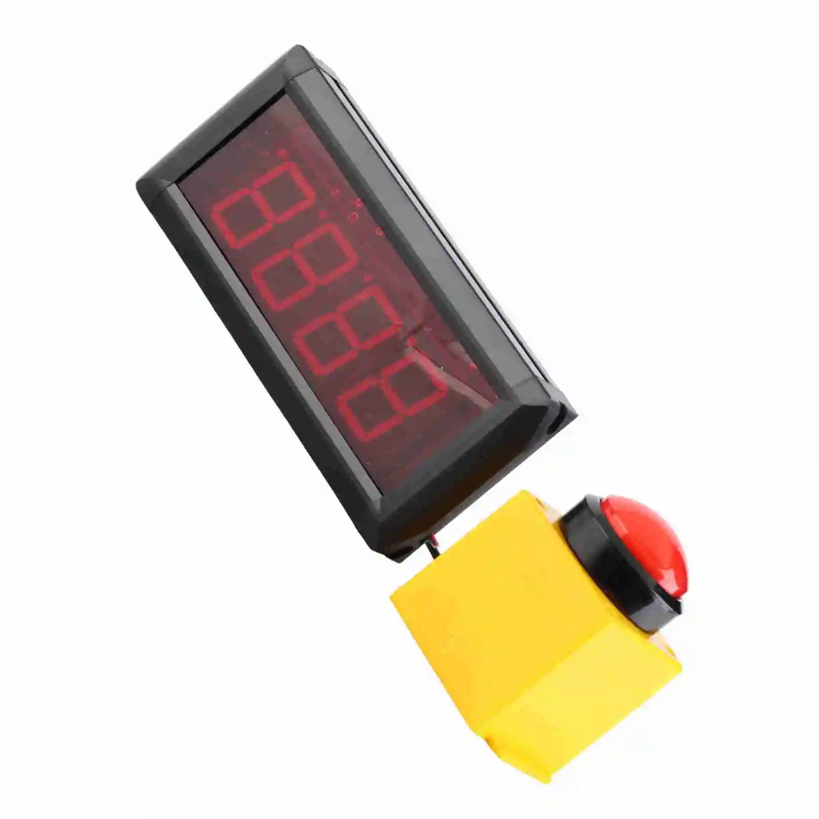Picture 5: 10s Challenge Game Timer 10s Countdown Timer Popular Game Challenge 10 Seconds Countdown Timer LED Digital Display Digital Timer
