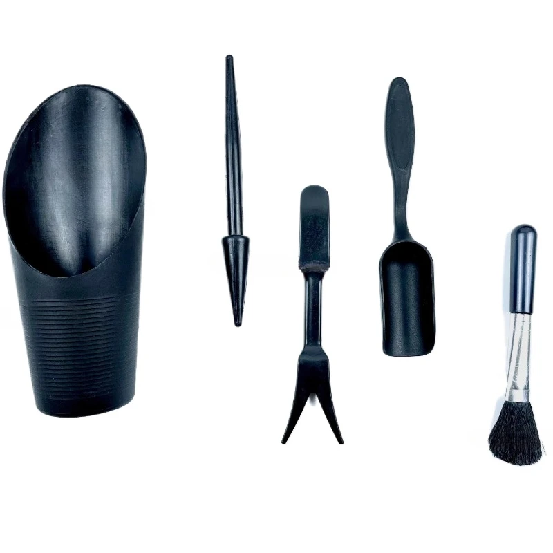 

Root planting tools, plastic gardening soil shovels, succulent plants, household gardening elephant bud palace