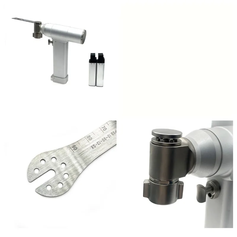 

Электрическая пила для резки костей, осциллирующая пила Sagittal для травм, костная хирургия, электроинструменты, ортопедический инструмент