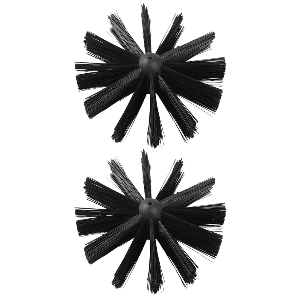 Chimney Cleaner Woodstove Cleaning Kit Sweeping Brush for Fireplace Sweeper Tools