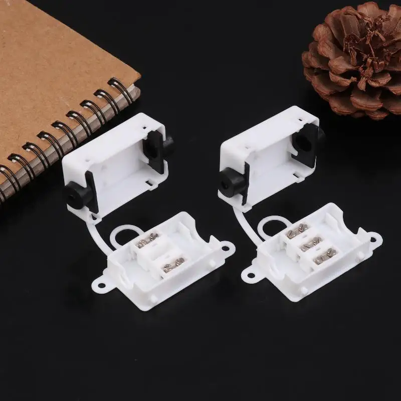 Hot Sale Sealed IP44 Electrical Junction Box 2/3 Way Outdoor Waterproof Box Cable Connector Electrical Outdoor
