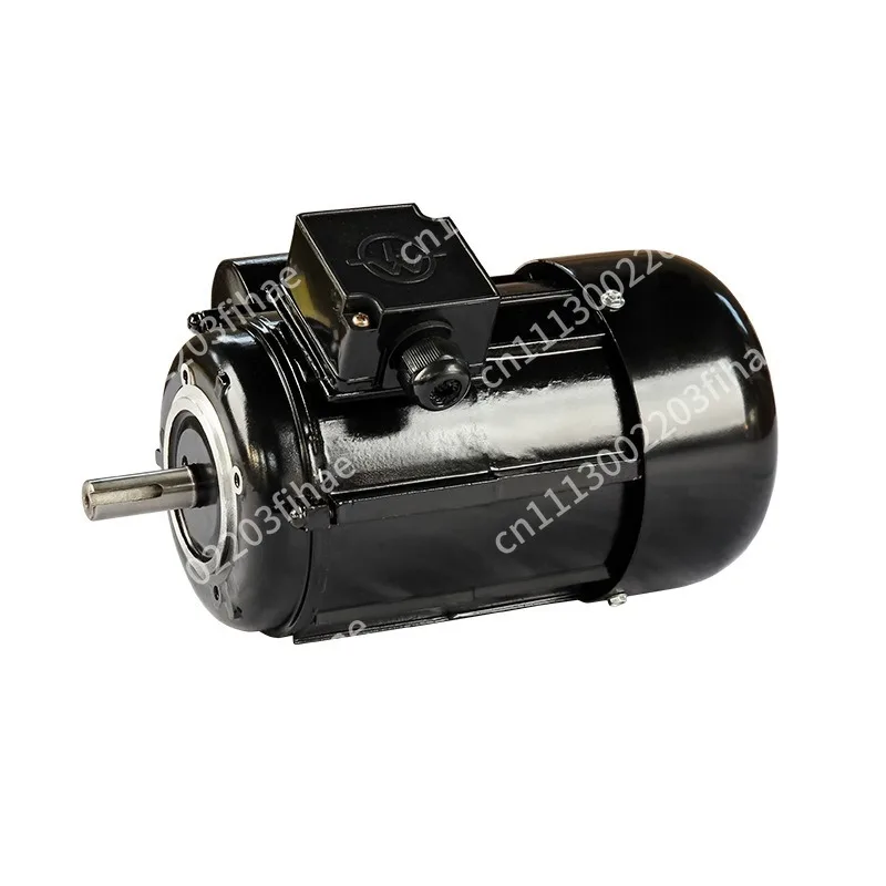 Three-phase asynchronous drive motor, vertical horizontal all-copper wire 220V/380V 750W power unit