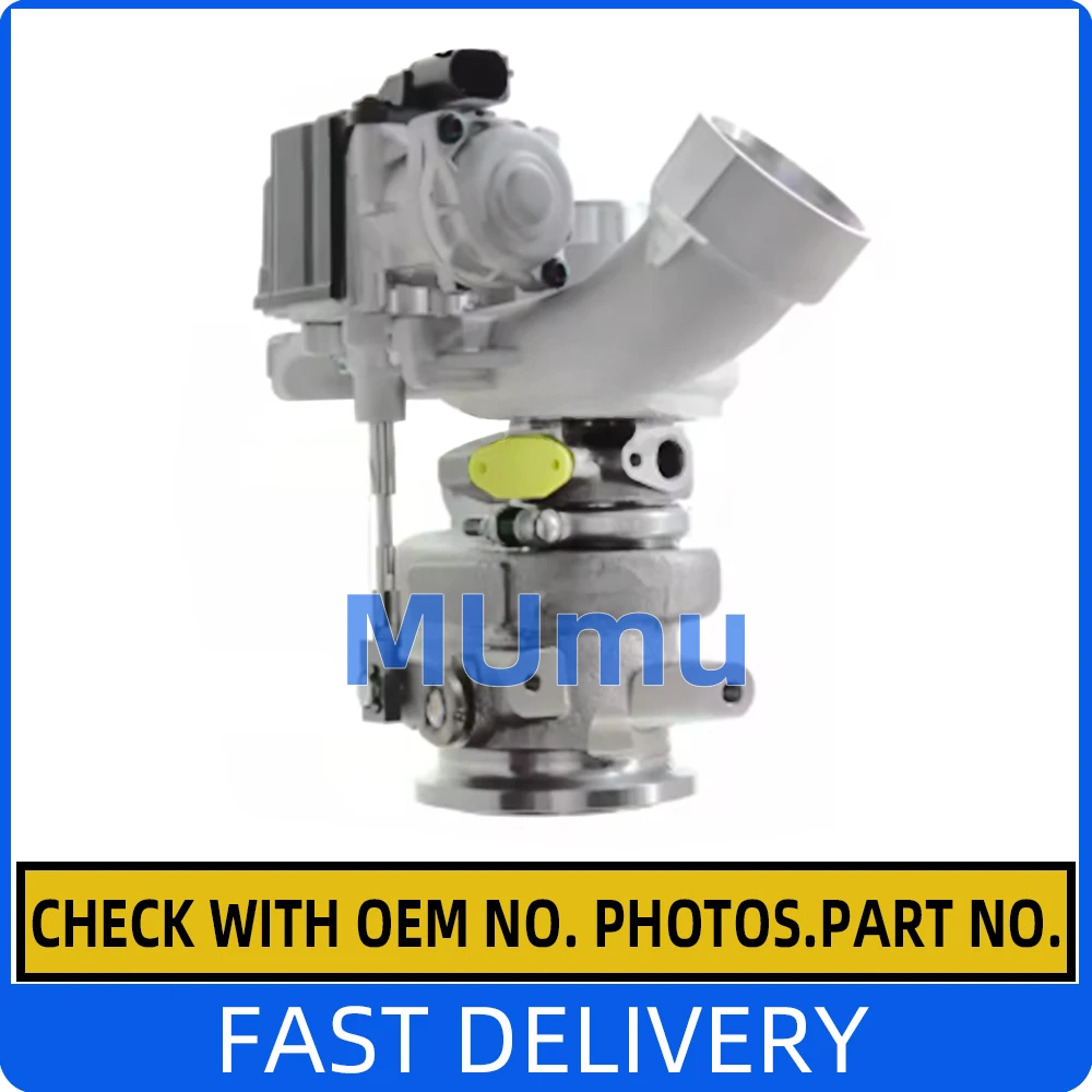 TD025 Turbo For Aud… - image