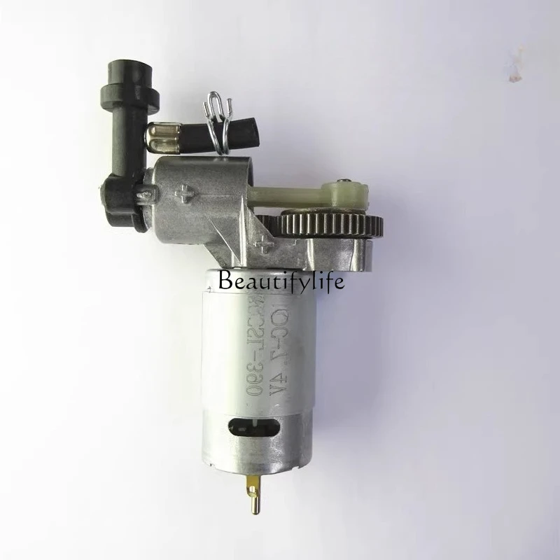 

Piston ring movement Pump body Trachea accessories Gear fan Mi S1 Trachea nozzle Extended tube