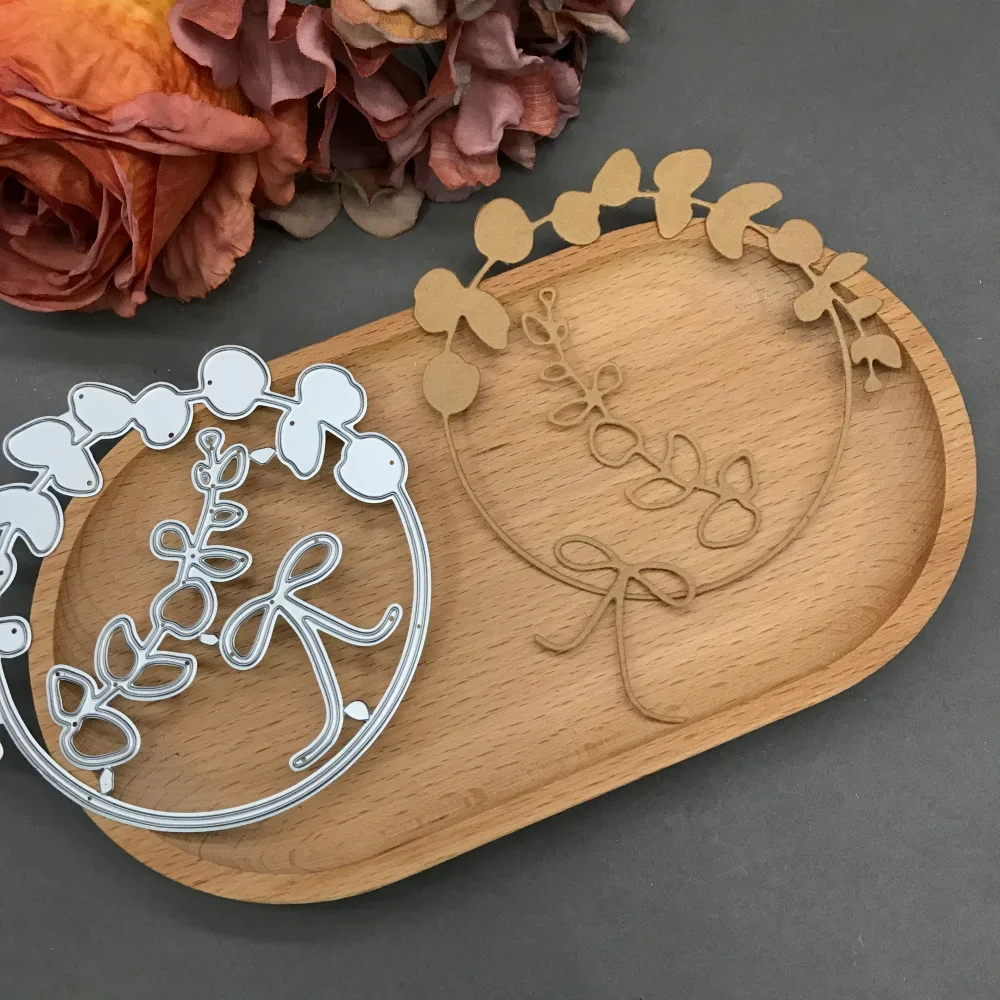 Flower decoration Metal Cutting Dies Stencils For DIY Scrapbooking Decorative Embossing Handcraft Die CutsTemplate