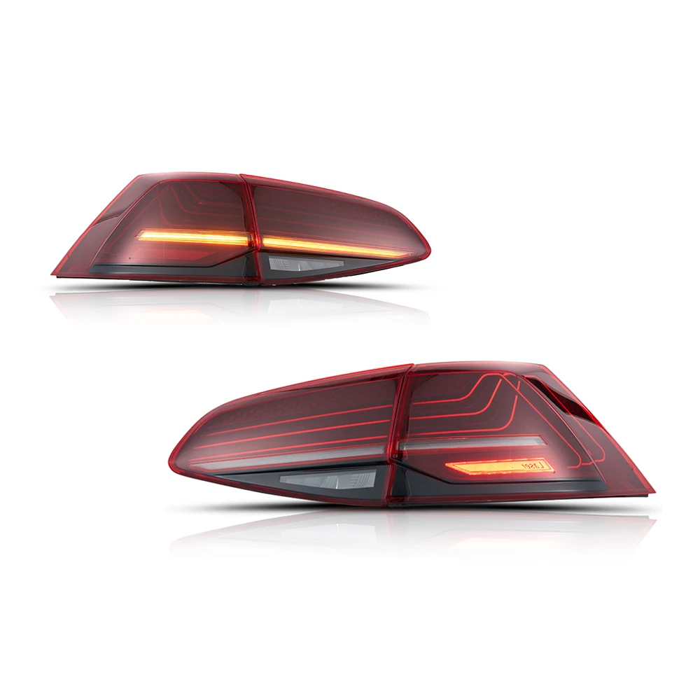 Variant: Laser Red 2PCs