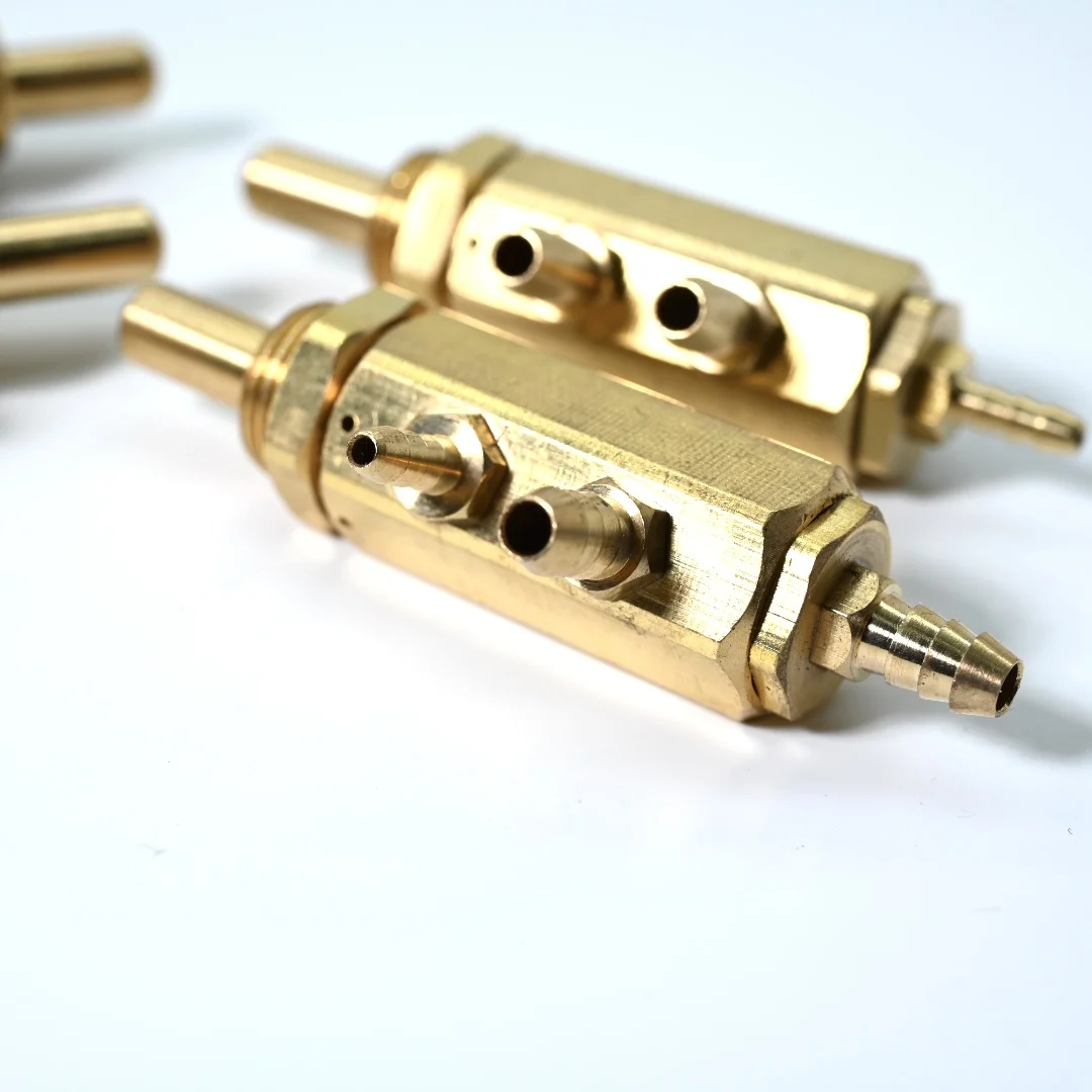 Dental Chair Spare Parts Pure Copper Foot Pedal Valve 8 Models Can Choose