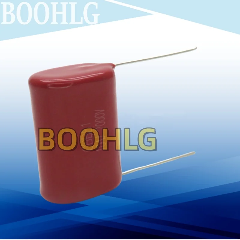 5pcs/lot 0.1uF 2000V 2KV CBB  2000V 104J CBB81 104 100NF Polypropylene film capacitor pitch 25mm CBB81 In Stock