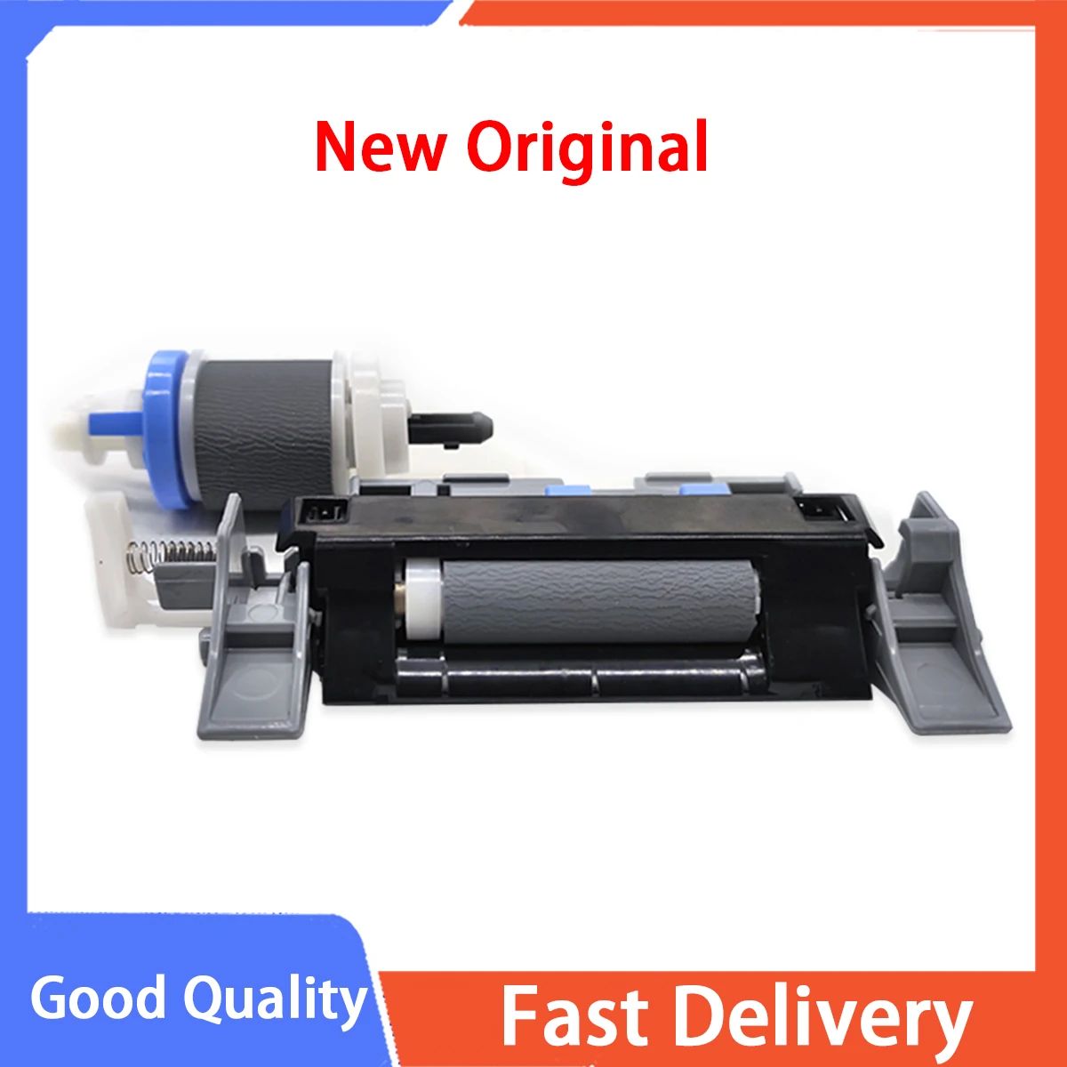 New OriginalCC522-67927 for HP LaserJet M775/CP5525/CP5225/M750dn/LBP9100/9500 Tray'2 Pickup Roller & Separation Pad RM1-6035