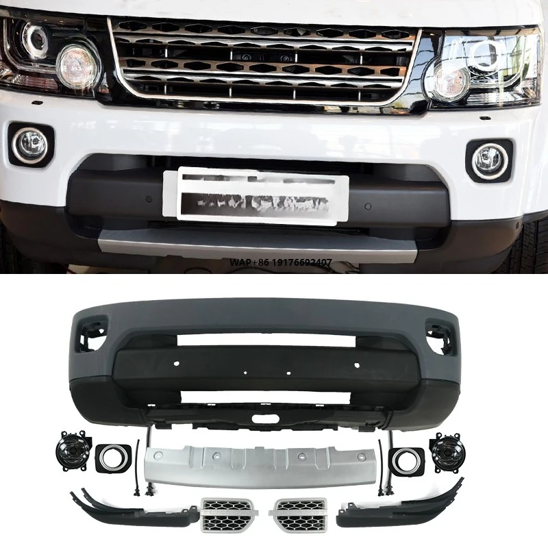

Rovec High-end Automobile Lighting for ’Land Rover Discovery 3 Upgrade Discovery 4 Body Kit