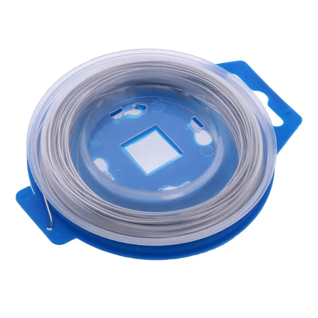 Metal Wire Rope Spool Stainless Steel Cable Locking Tie for Secure Fastening of Drain Plugs and Machinery Parts