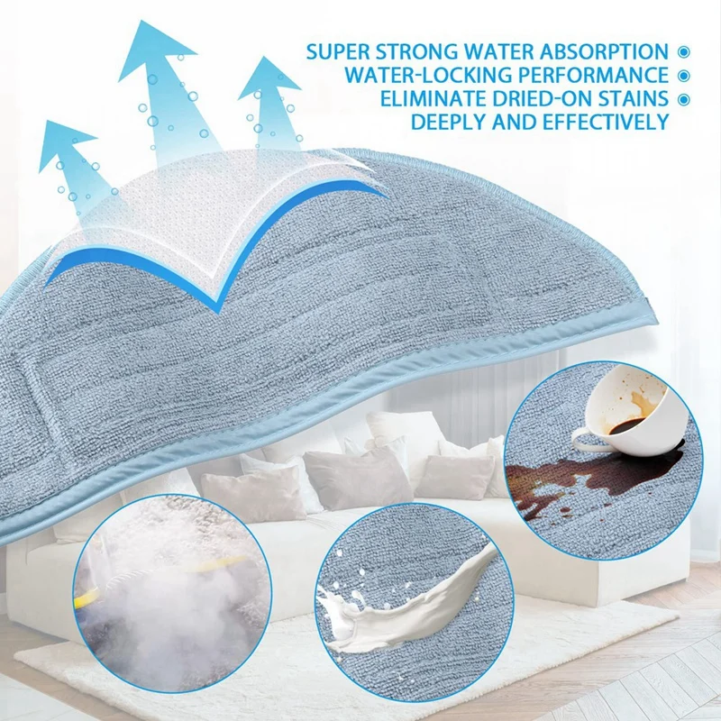 ชั้นวางไม้ถูพื้นสำหรับ Xiaomi roborock S7 / T7S / T7S พลัส/G10หุ่นยนต์ดูดฝุ่น