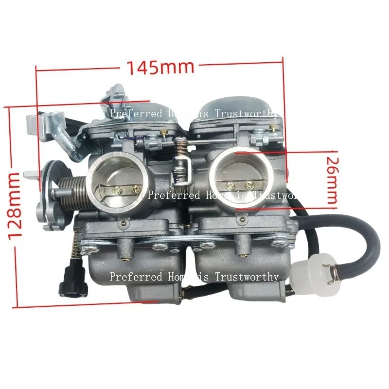 PD26JS 26 Mm 250CC CBT 125/250 Suitable for Motorcycle All Terrain Vehicle Four-wheel 606-060