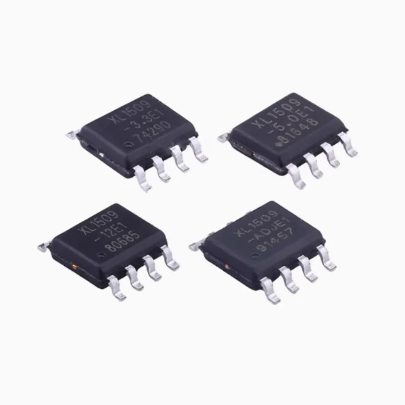 

10 шт. новый оригинальный XL1509-3.3 XL1509-3V3 XL1509--5.0 XL1509-5V0 XL1509-12 XL1509-ADJ чип питания в наличии