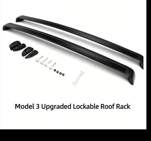 model 3 with a lock