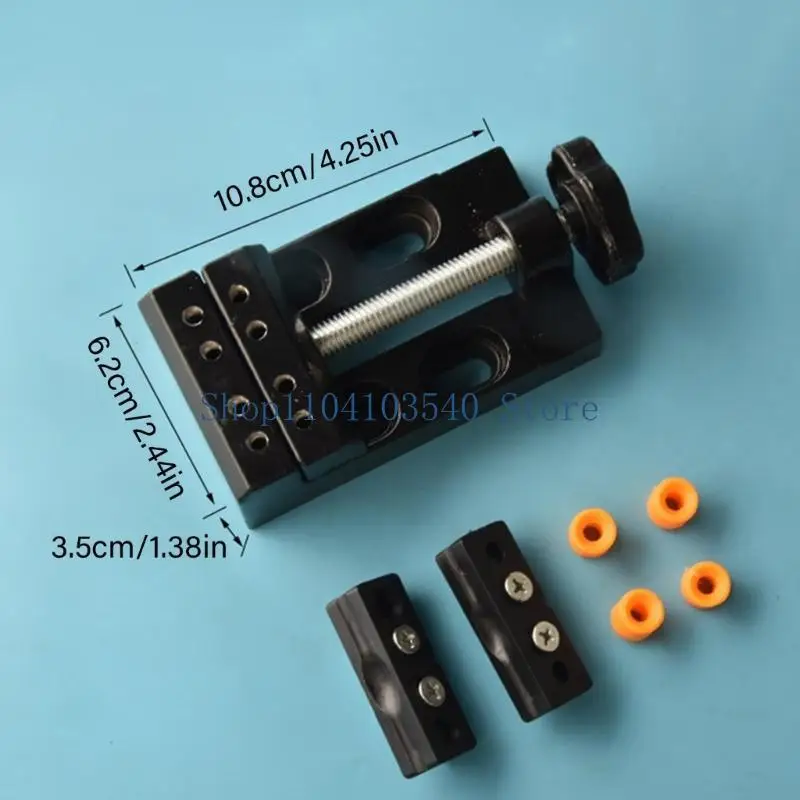 02DC Tabletop Clamp Vice Moket