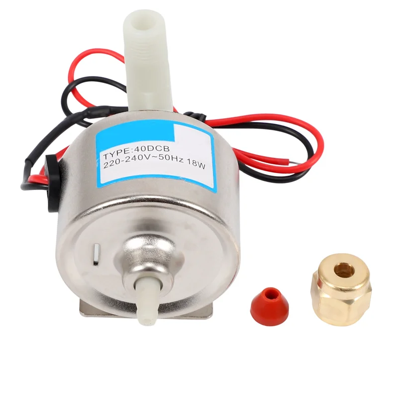 

A02R! 40DCB 18W Oil Pump Fog Machine 900W AC220V 50HZ Stage Party Accessories Stage Lighting Fog Machine Accessories
