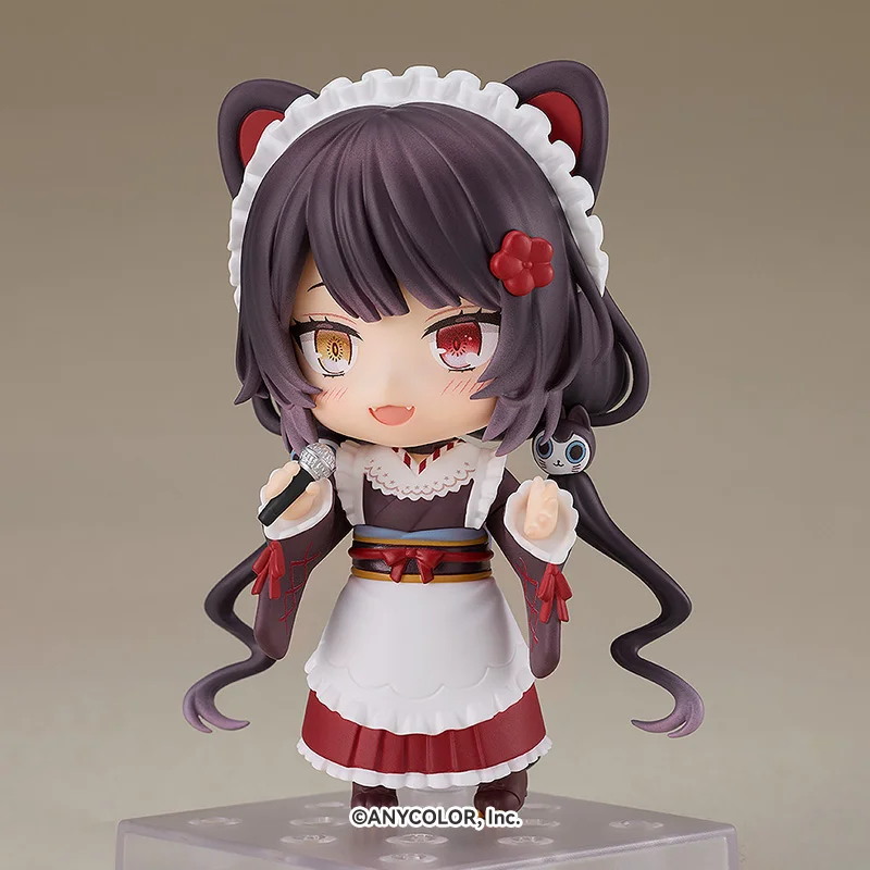 สินค้าพร้อมส่ง ของแท้ GSC Nendoroid ซีรีส์ 2491 อินุอิ โทโกะ ยูทูเบอร์ ฟิกเกอร์อนิเมะ แอคชั่นฟิกเกอร์ ของขวัญวันเกิด โมเดลตุ๊กตา ของเล่น ของขวัญ