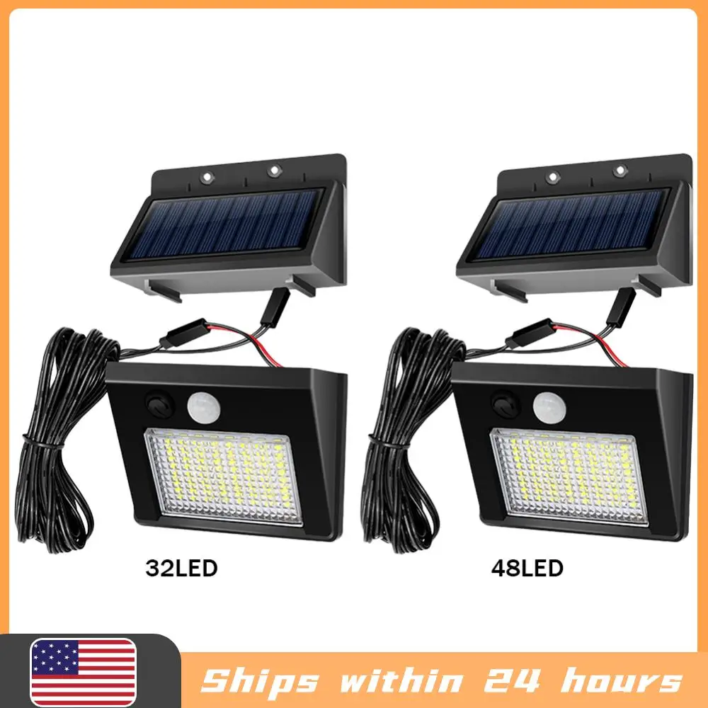 32LED/48LED Solar L…