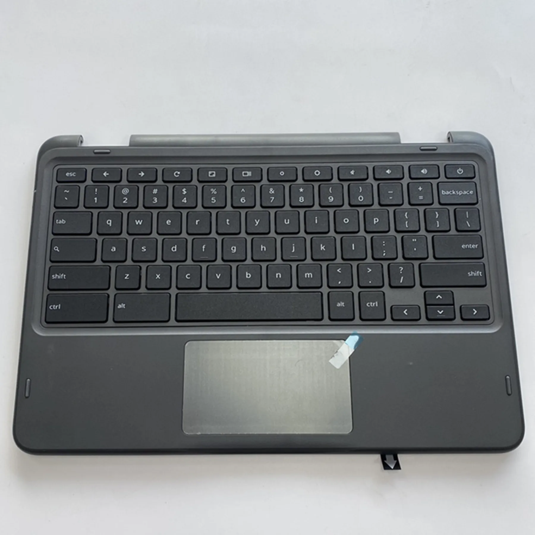 

For New Dell Chromebook 11 3100 2-in-1 C Case Keyboard Trackpad 034Y6Y