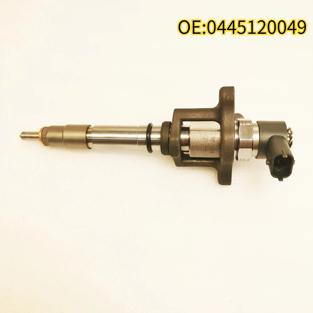 Original High quality New For 0445120049 ME223750 ME223002 Fuel Injector Fits for Engine 4M50 4.9L