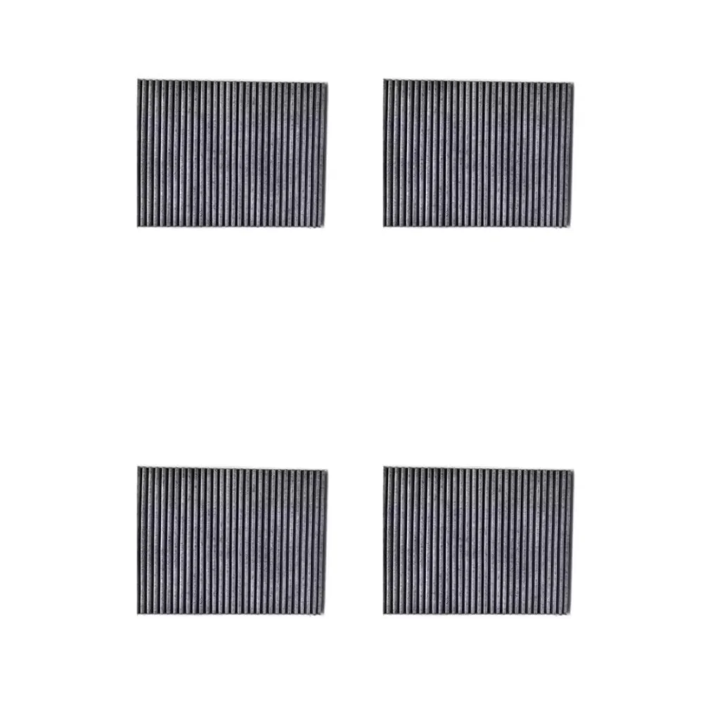 

High Quality 4pcs Cabin Filter For Renault Kadjar Nissan QASHQAI X-TRAIL 2.0 2.5L B7200-4BA0A-D403 272774BA0A