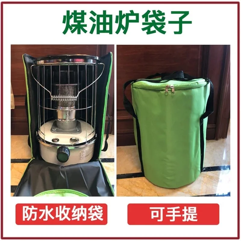 

Camping Picnic Bag Gas Stove Storage Bags Kerosene Stove Carry Bag Black Green Hiking Fishing Outdoor Survival Props Accessories