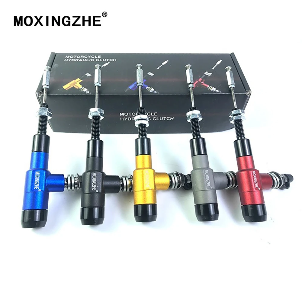 

17.5mm Piston Motorcycle hydraulic brake pump CNC cylinder rod system efficient transfer pump For Yamaha Honda talaria surron