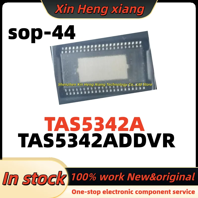 

(5-10pcs)100%New TAS5342ADDVR TAS5342A sop-44