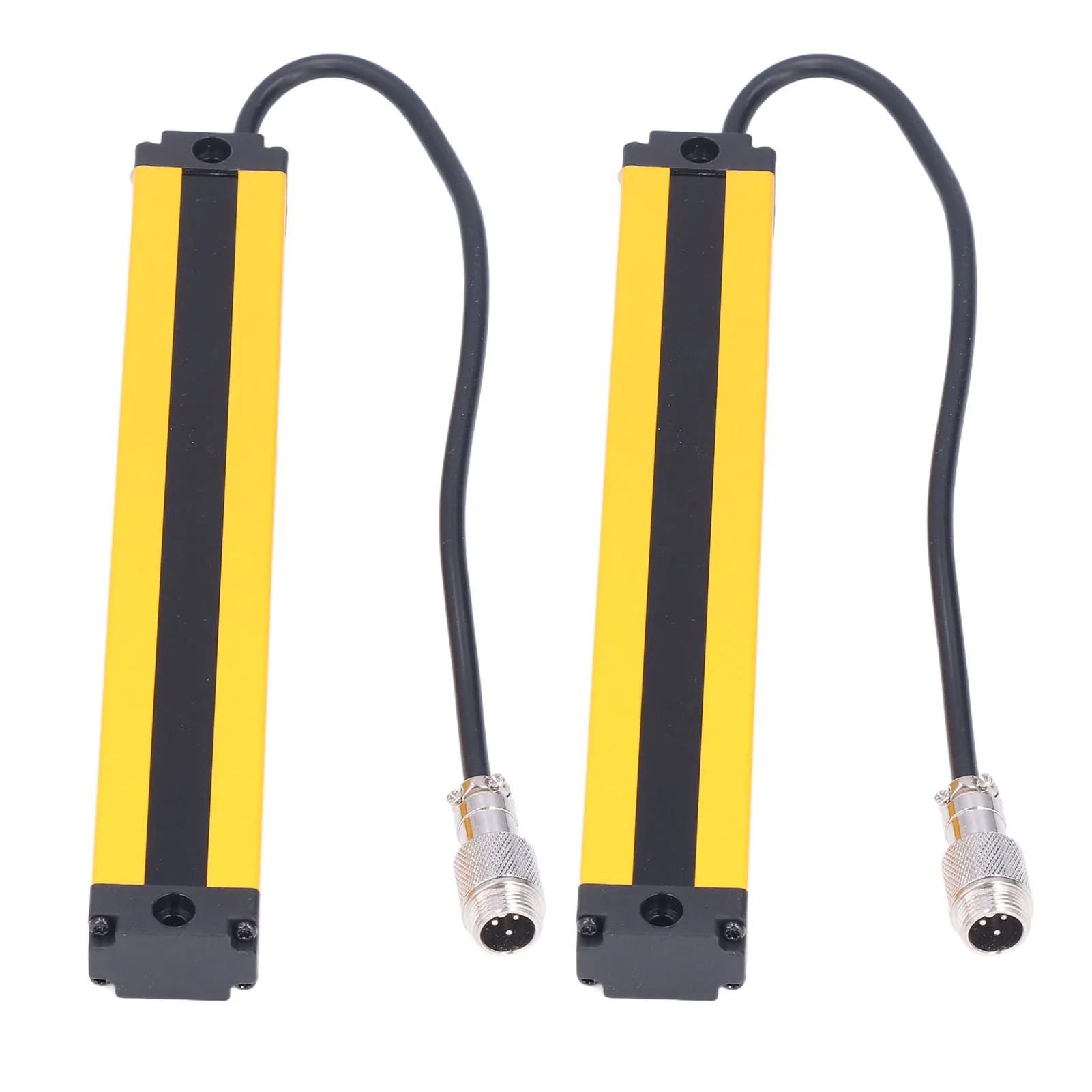 BEM0820‑C‑140NB 20MM เซ็นเซอร์ม่านแสงนิรภัย แผงกั้นแสงอินฟราเรด เซ็นเซอร์แผงกั้นแสงนิรภัย