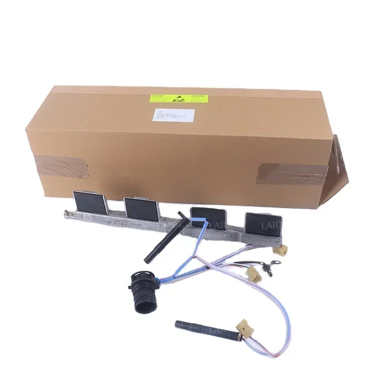 GZ LAIDE Cooling Fan for PORSCHE CARRERA 911 Cayman 718 99162405005 99162405003 99162405004 PDK Witch Sensor 2wd 4wd