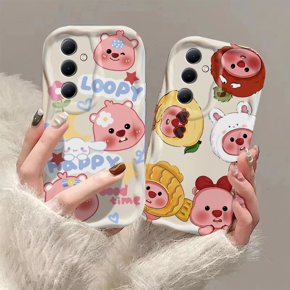 Cartoon Loopys Korea Hot Dolls - Phone Cases Loopy review and price